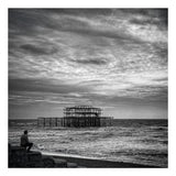 Can you see the real me? Brighton seafront