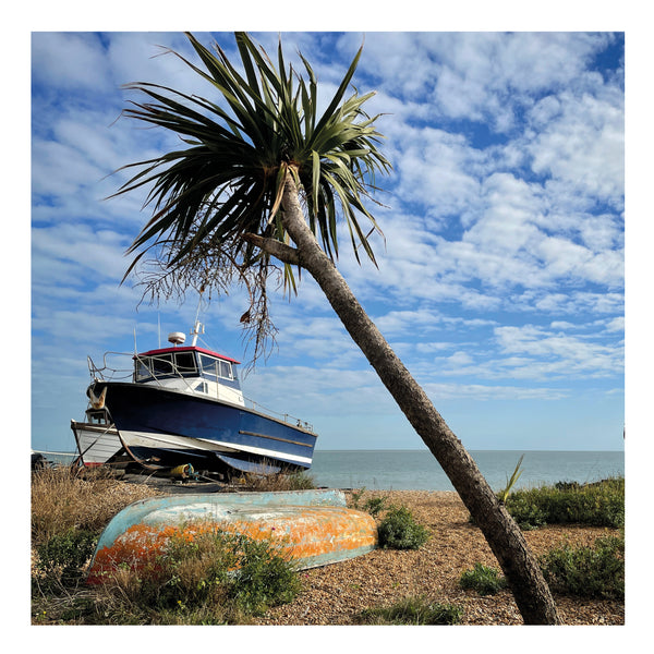 Kentish Riviera, Deal seafront