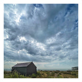 Moody skies, Kingsdown