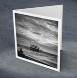 Can you see the real me? Brighton seafront