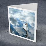 In The Clouds