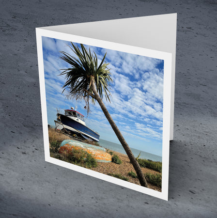 Kentish Riviera, Deal seafront