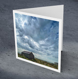 Moody skies, Kingsdown