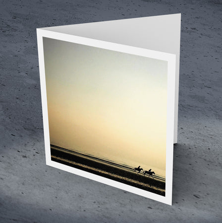 Morning Exercise Camber Sands