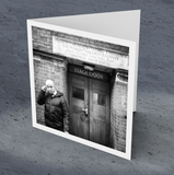 Theatre security, Soho