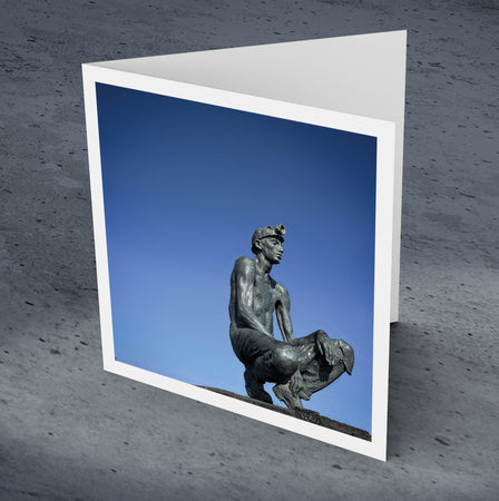 Waiting miner, Betteshanger