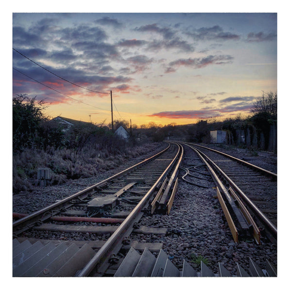 Wrong side of the tracks